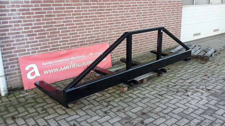 πιρούνι παλετών  Agomac Vorkenverbreder