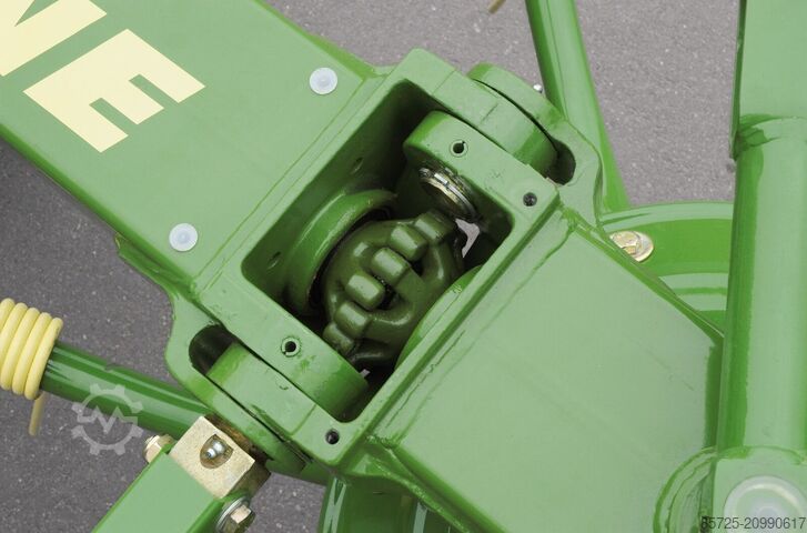 Fierăstrău cu sens giratoriu Krone gedragen schudders KW