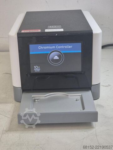 Contrôleur Monocellulaire Genomix 10X Next Gen Genomix Genomix 10X