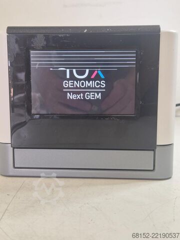 Contrôleur Monocellulaire Genomix 10X Next Gen Genomix Genomix 10X