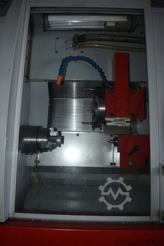 CNC-draaibank Emco Drehmaschine PC turn 125