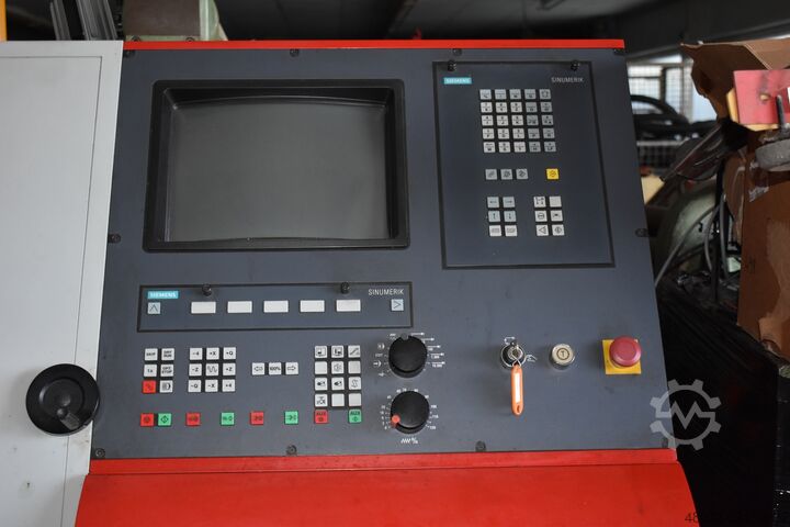CNC-draaibank Emco Drehmaschine PC turn 125