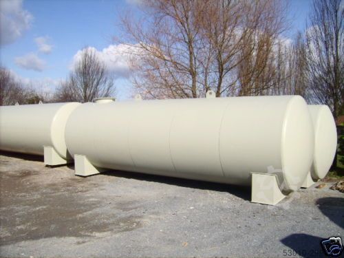 Stookolietank Tankinstallatie Tank