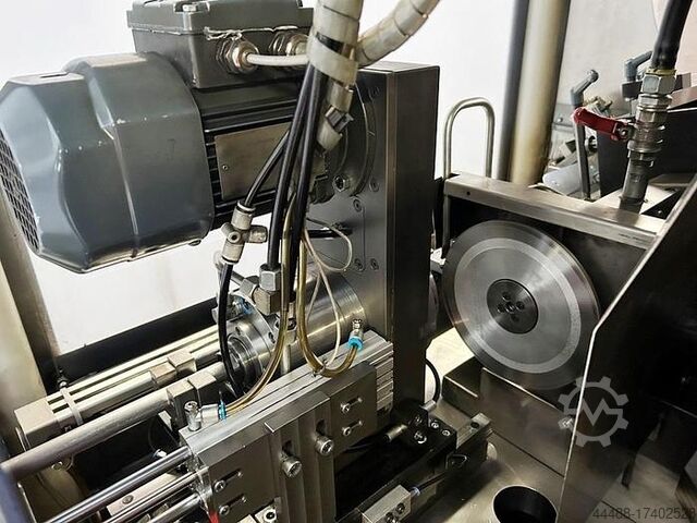 2009 Hoffmann S-V8 Hoffmann S-V8