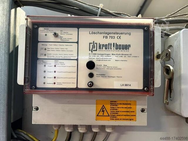 2009 Hoffmann S-V8 Hoffmann S-V8