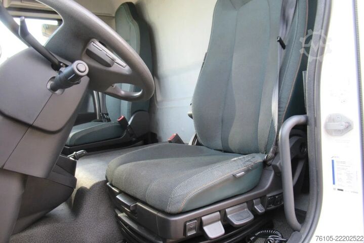 Glidende presenning Volvo FL 240 Schuifzeil + Klep 1500 kg Euro 6