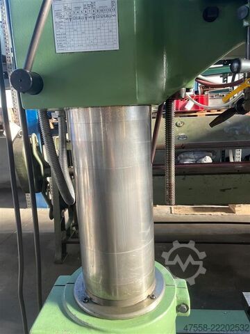 Radial Drilling Machine - Portable MAS KOVOSVIT VO 32