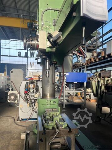 Radial Drilling Machine - Portable MAS KOVOSVIT VO 32