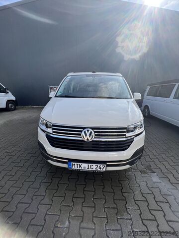 Autocaravana 2022 Volkswagen California Coast | Automatico | Tetto a soffietto