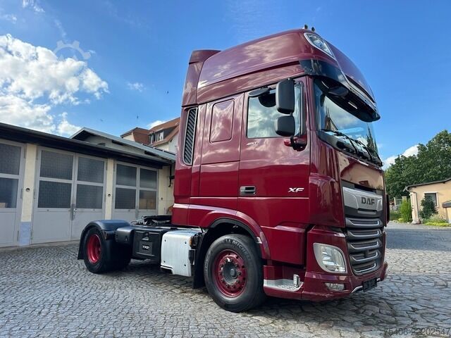 Tractora standard daf XF480FT SSC Intarder Standklima