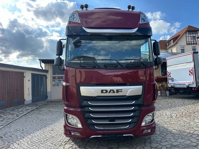 Tractora standard daf XF480FT SSC Intarder Standklima