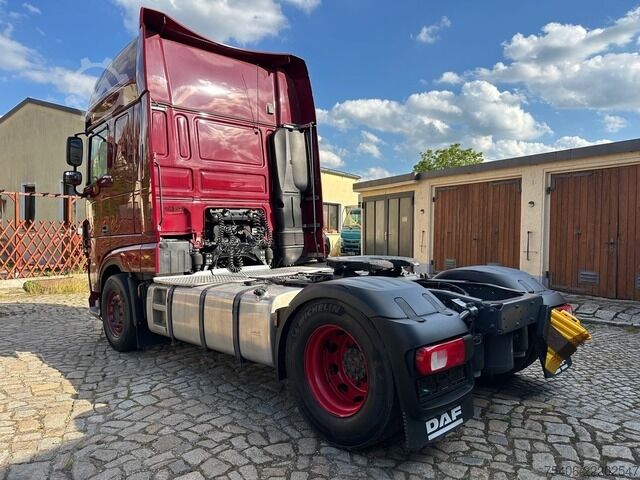 Tractora standard daf XF480FT SSC Intarder Standklima
