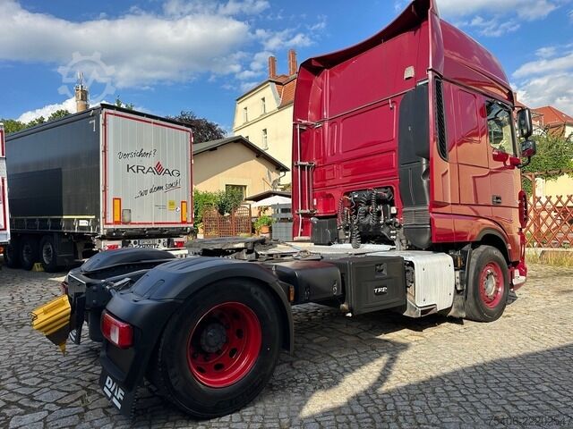 Tractora standard daf XF480FT SSC Intarder Standklima