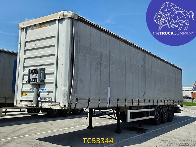 Lonas deslizantes Fruehauf 