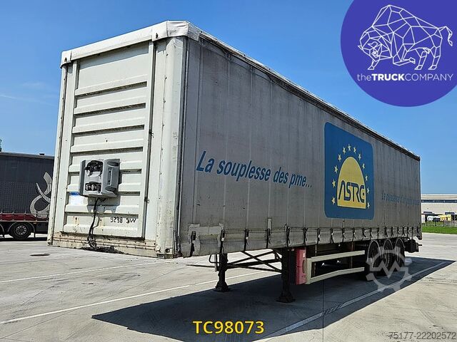 Lonas deslizantes Fruehauf 