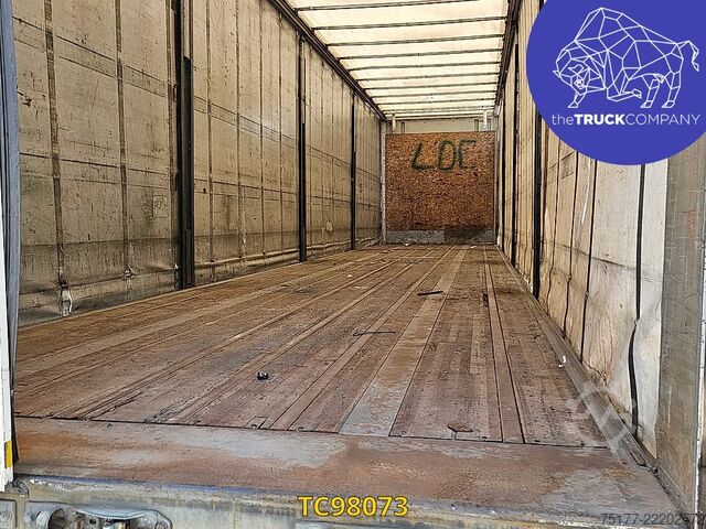 Lonas deslizantes Fruehauf 