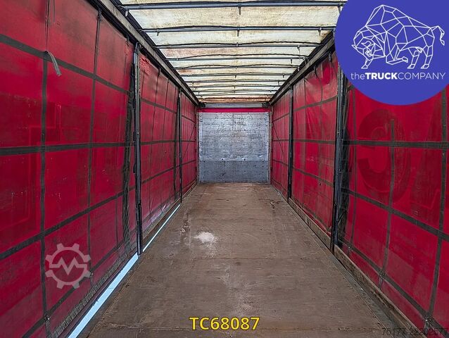 Lonas deslizantes Schmitz Cargobull 