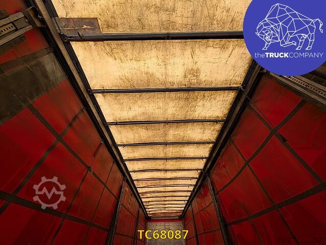 Lonas deslizantes Schmitz Cargobull 