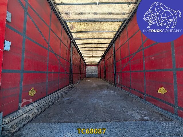 Lonas deslizantes Schmitz Cargobull 