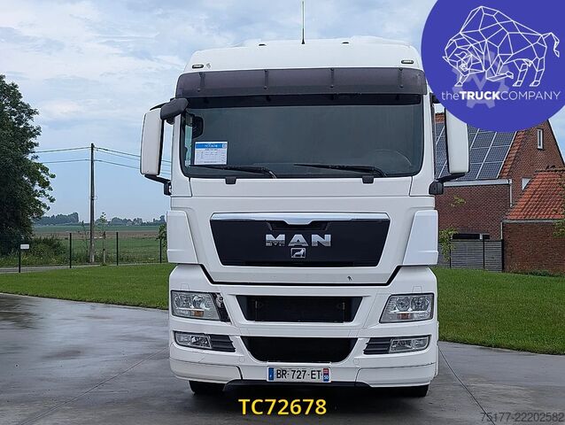 Padrão-SZM MAN TGX 440