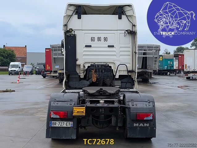 Padrão-SZM MAN TGX 440