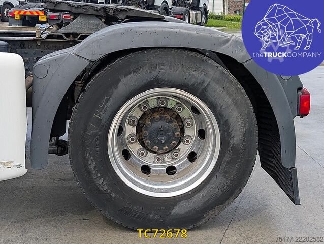 Padrão-SZM MAN TGX 440