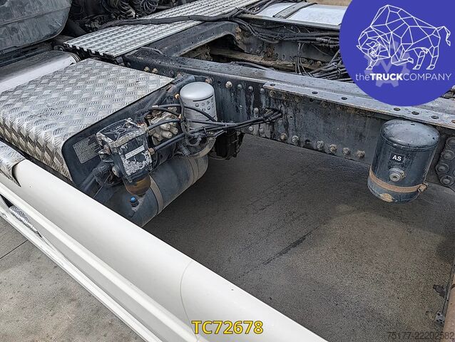 Padrão-SZM MAN TGX 440