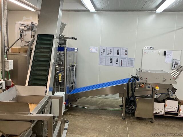 Stickpack-maskine med 6 hoveder IMAR I-6006-G