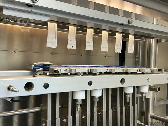Stickpack-maskine med 6 hoveder IMAR I-6006-G