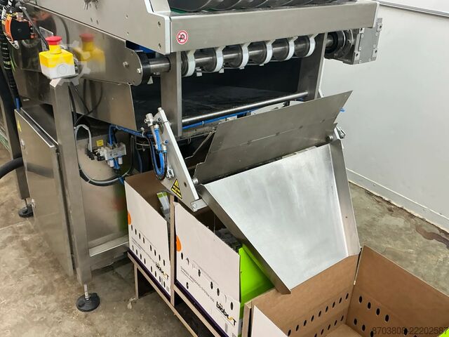 Stickpack-maskine med 6 hoveder IMAR I-6006-G