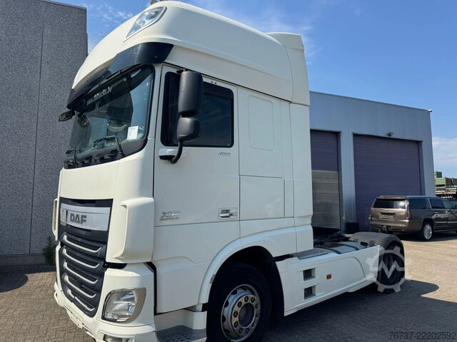 Padrão-SZM DAF XF 106.460 **EURO 6-INTARDER-BELGIAN ORIGINE**