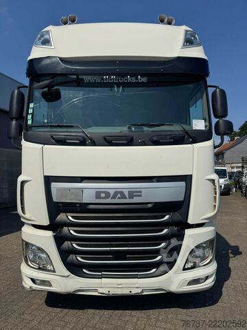 Padrão-SZM DAF XF 106.460 **EURO 6-INTARDER-BELGIAN ORIGINE**