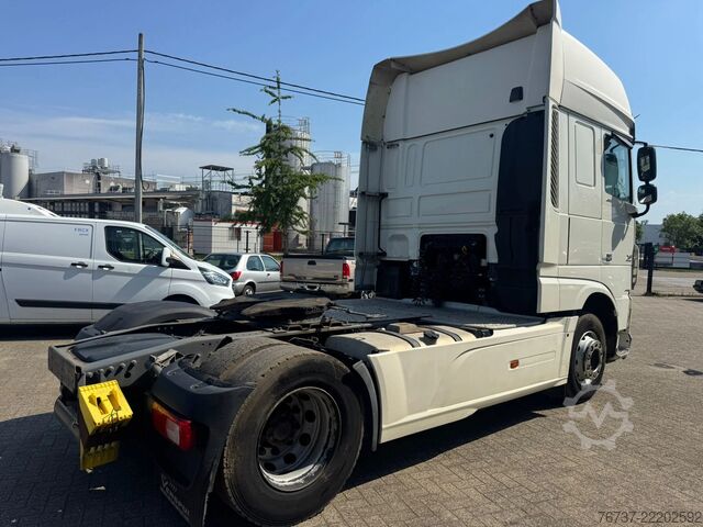 Padrão-SZM DAF XF 106.460 **EURO 6-INTARDER-BELGIAN ORIGINE**