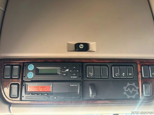 Padrão-SZM DAF XF 106.460 **EURO 6-INTARDER-BELGIAN ORIGINE**
