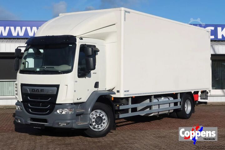 Valiză DAF LF 290 Bak+Klep 1500 kg