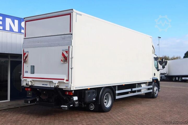 Valiză DAF LF 290 Bak+Klep 1500 kg