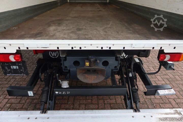 Valiză DAF LF 290 Bak+Klep 1500 kg