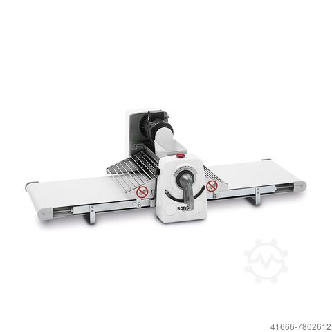 Tafel-uitrolmachine met een bandbreedte van 475 mm Rondo Econom 4000 STM 5303