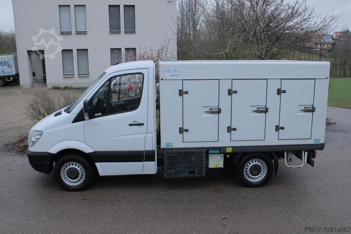 Furgon sa rashladnim sandukom MERCEDES-BENZ Sprinter 310 ColdCar 3+3 Eis/Ice -33°C