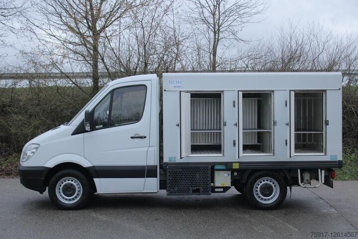 Furgon sa rashladnim sandukom MERCEDES-BENZ Sprinter 310 ColdCar 3+3 Eis/Ice -33°C