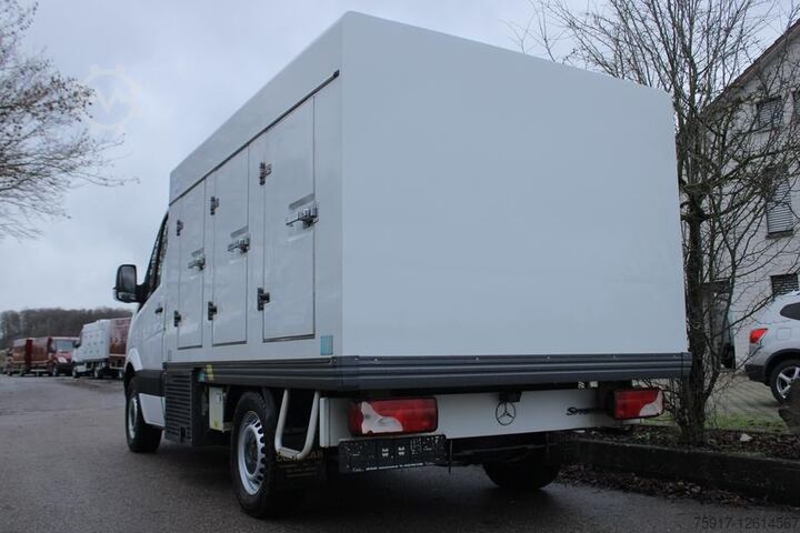 Furgon sa rashladnim sandukom MERCEDES-BENZ Sprinter 310 ColdCar 3+3 Eis/Ice -33°C