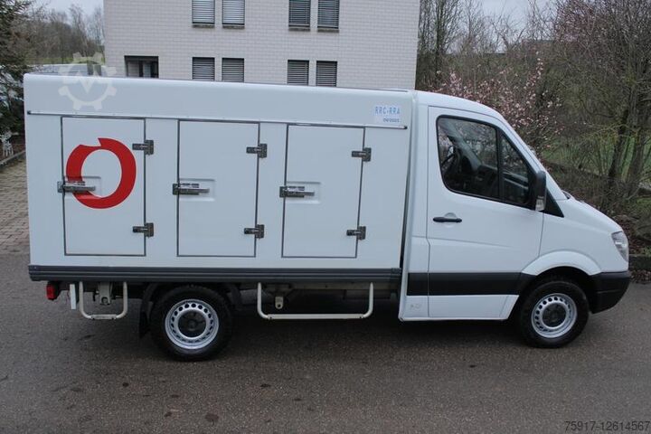 Furgon sa rashladnim sandukom MERCEDES-BENZ Sprinter 310 ColdCar 3+3 Eis/Ice -33°C