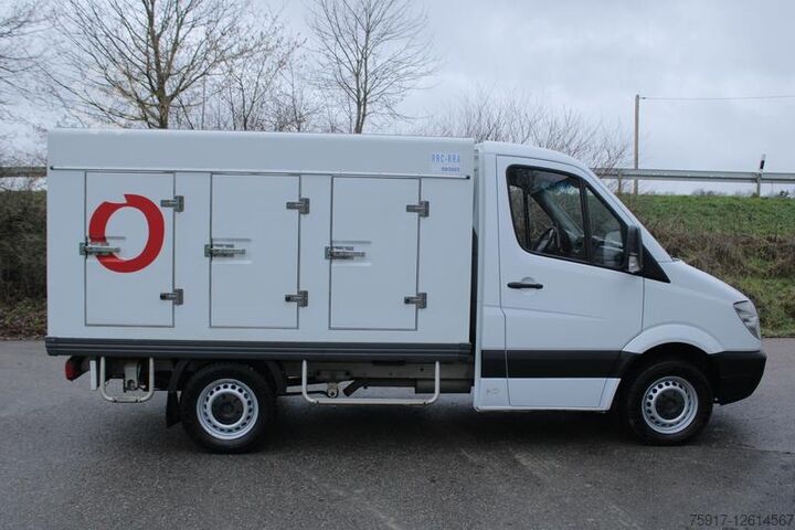 Furgon sa rashladnim sandukom MERCEDES-BENZ Sprinter 310 ColdCar 3+3 Eis/Ice -33°C