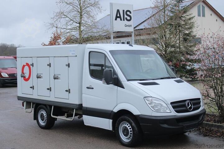 Furgon sa rashladnim sandukom MERCEDES-BENZ Sprinter 310 ColdCar 3+3 Eis/Ice -33°C