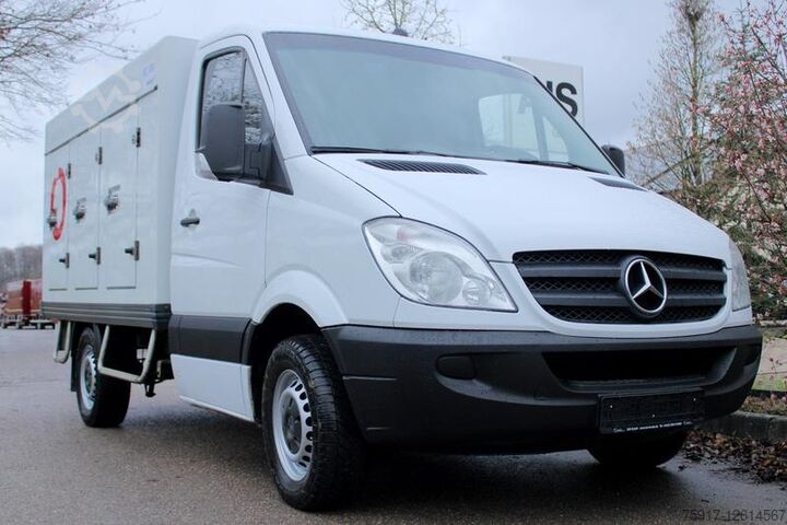 Furgon sa rashladnim sandukom MERCEDES-BENZ Sprinter 310 ColdCar 3+3 Eis/Ice -33°C