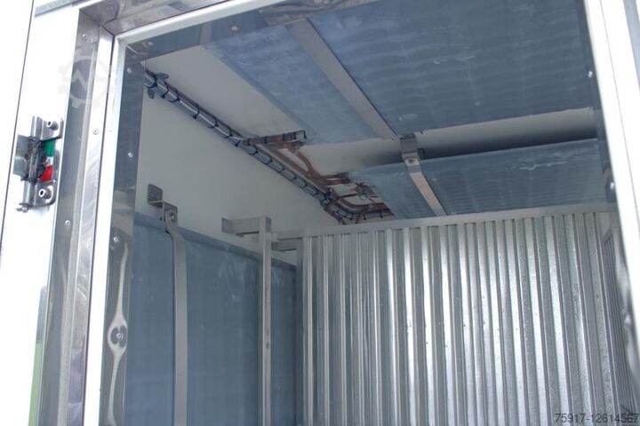 Furgon sa rashladnim sandukom MERCEDES-BENZ Sprinter 310 ColdCar 3+3 Eis/Ice -33°C