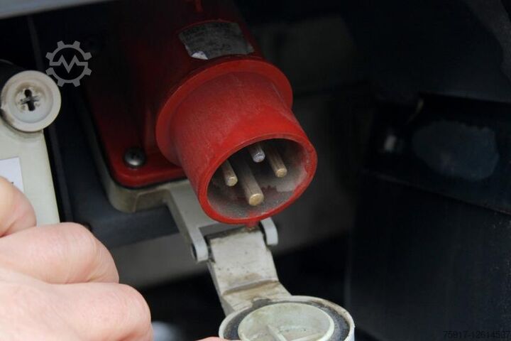 Furgon sa rashladnim sandukom MERCEDES-BENZ Sprinter 310 ColdCar 3+3 Eis/Ice -33°C