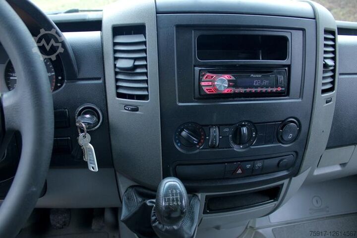 Furgon sa rashladnim sandukom MERCEDES-BENZ Sprinter 310 ColdCar 3+3 Eis/Ice -33°C