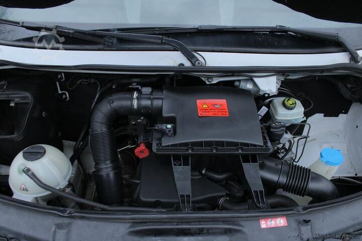 Furgon sa rashladnim sandukom MERCEDES-BENZ Sprinter 310 ColdCar 3+3 Eis/Ice -33°C