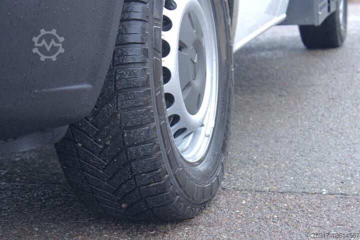 Furgon sa rashladnim sandukom MERCEDES-BENZ Sprinter 310 ColdCar 3+3 Eis/Ice -33°C